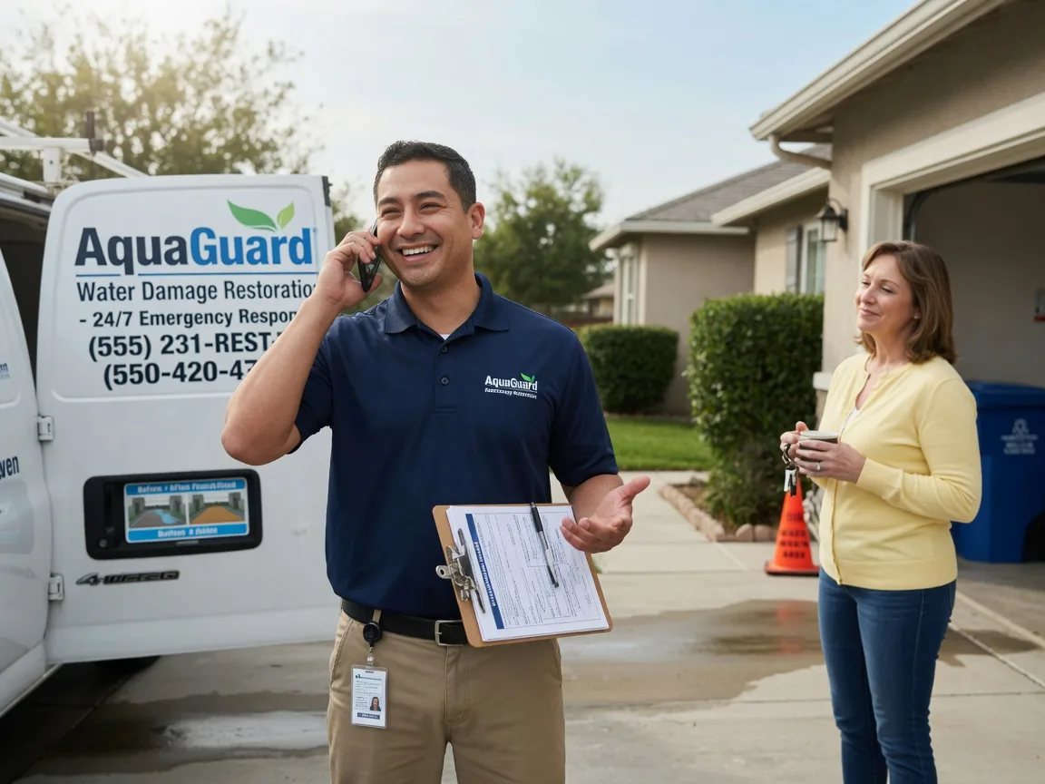 Water Damage Restoration Santa Barbara, CA FAQs